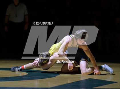 Thumbnail 1 in VHSL Region 5A Wrestling Finals photogallery.