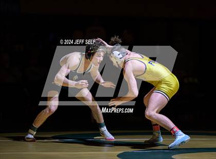 Thumbnail 3 in VHSL Region 5A Wrestling Finals photogallery.