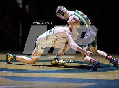 Thumbnail 3 in VHSL Region 5A Wrestling Finals photogallery.