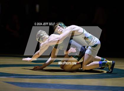 Thumbnail 1 in VHSL Region 5A Wrestling Finals photogallery.