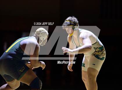 Thumbnail 1 in VHSL Region 5A Wrestling Finals photogallery.