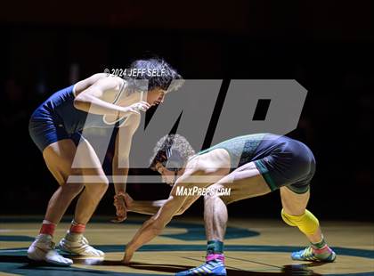Thumbnail 3 in VHSL Region 5A Wrestling Finals photogallery.
