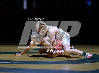 Thumbnail 1 in VHSL Region 5A Wrestling Finals photogallery.
