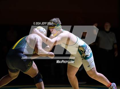 Thumbnail 1 in VHSL Region 5A Wrestling Finals photogallery.