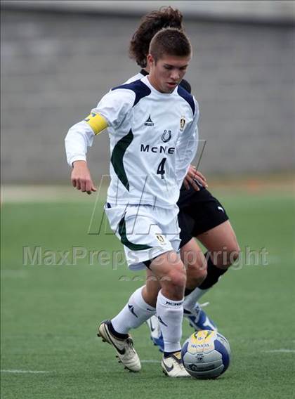 Thumbnail 2 in Creekview vs McNeil (RRISD Soccer Classic) photogallery.