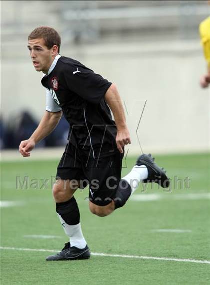 Thumbnail 2 in Creekview vs McNeil (RRISD Soccer Classic) photogallery.