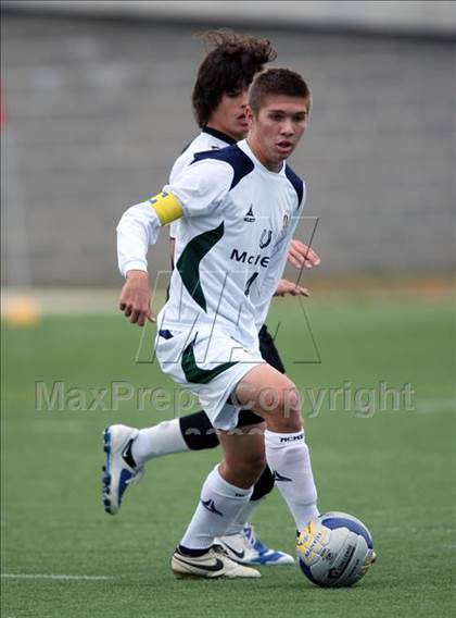 Thumbnail 1 in Creekview vs McNeil (RRISD Soccer Classic) photogallery.