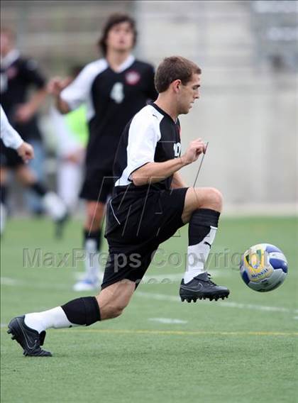 Thumbnail 3 in Creekview vs McNeil (RRISD Soccer Classic) photogallery.