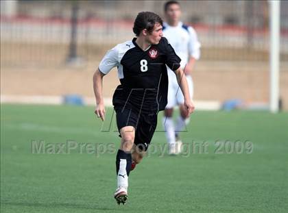 Thumbnail 2 in Creekview vs McNeil (RRISD Soccer Classic) photogallery.