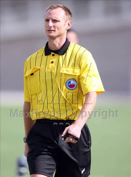 Thumbnail 1 in Creekview vs McNeil (RRISD Soccer Classic) photogallery.