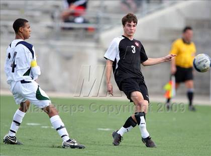 Thumbnail 3 in Creekview vs McNeil (RRISD Soccer Classic) photogallery.