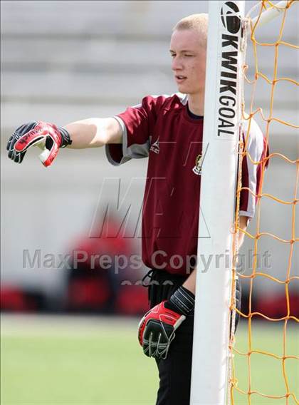 Thumbnail 2 in Creekview vs McNeil (RRISD Soccer Classic) photogallery.