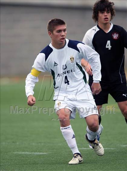 Thumbnail 3 in Creekview vs McNeil (RRISD Soccer Classic) photogallery.