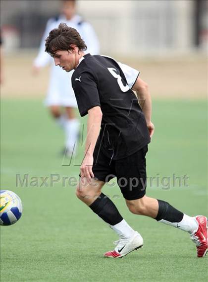 Thumbnail 1 in Creekview vs McNeil (RRISD Soccer Classic) photogallery.