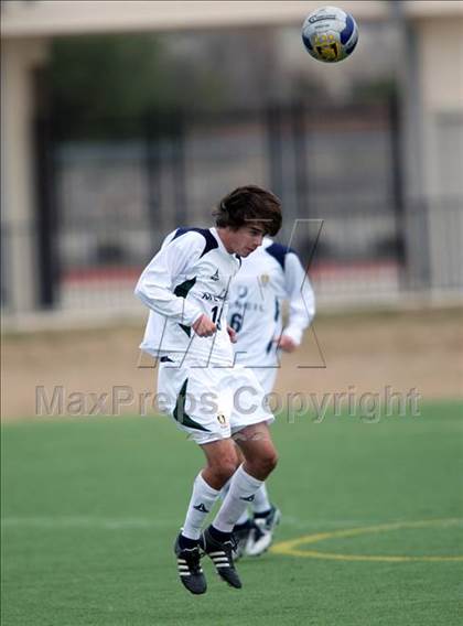 Thumbnail 3 in Creekview vs McNeil (RRISD Soccer Classic) photogallery.