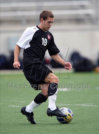 Thumbnail 1 in Creekview vs McNeil (RRISD Soccer Classic) photogallery.