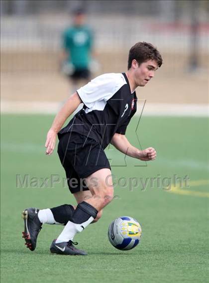 Thumbnail 3 in Creekview vs McNeil (RRISD Soccer Classic) photogallery.