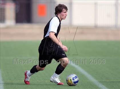 Thumbnail 2 in Creekview vs McNeil (RRISD Soccer Classic) photogallery.