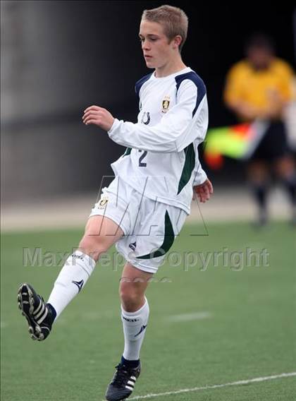 Thumbnail 1 in Creekview vs McNeil (RRISD Soccer Classic) photogallery.