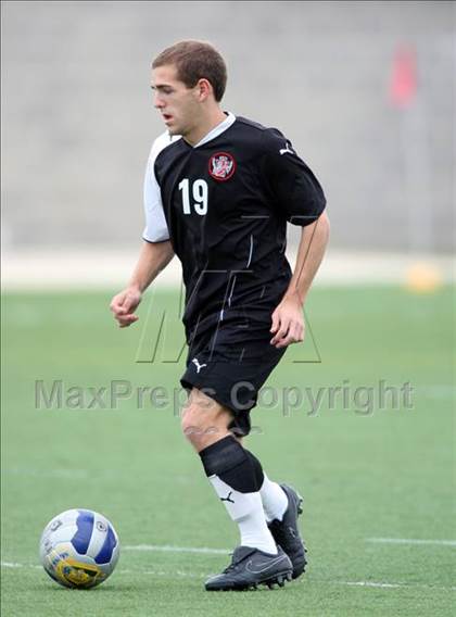 Thumbnail 3 in Creekview vs McNeil (RRISD Soccer Classic) photogallery.