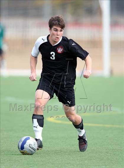 Thumbnail 1 in Creekview vs McNeil (RRISD Soccer Classic) photogallery.
