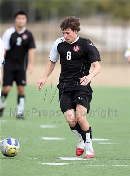 Thumbnail 2 in Creekview vs McNeil (RRISD Soccer Classic) photogallery.