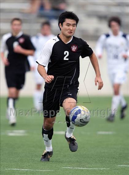 Thumbnail 3 in Creekview vs McNeil (RRISD Soccer Classic) photogallery.