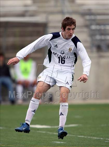 Thumbnail 3 in Creekview vs McNeil (RRISD Soccer Classic) photogallery.