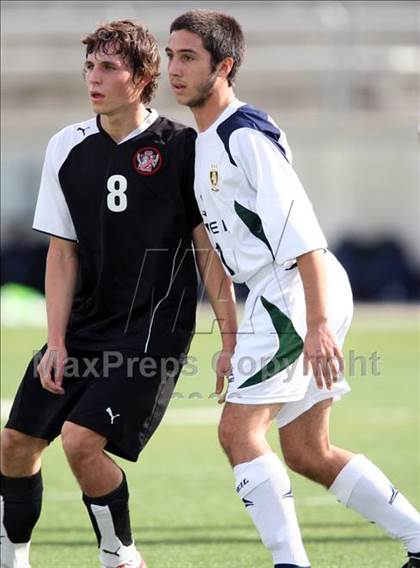 Thumbnail 2 in Creekview vs McNeil (RRISD Soccer Classic) photogallery.