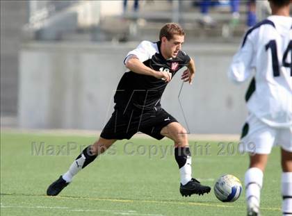 Thumbnail 1 in Creekview vs McNeil (RRISD Soccer Classic) photogallery.