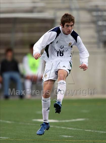Thumbnail 2 in Creekview vs McNeil (RRISD Soccer Classic) photogallery.
