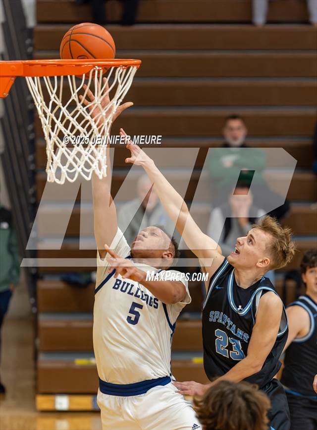 Stevenson vs Loyola (North Farmington Holiday Extravaganza)