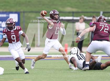 Thumbnail 3 in Randle vs. Bastrop (UIL 5A D2 Football Region 3 Regional) photogallery.