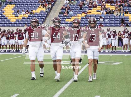 Thumbnail 3 in Randle vs. Bastrop (UIL 5A D2 Football Region 3 Regional) photogallery.