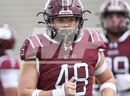 Thumbnail 3 in Randle vs. Bastrop (UIL 5A D2 Football Region 3 Regional) photogallery.