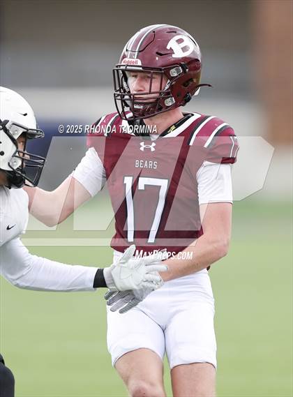 Thumbnail 1 in Randle vs. Bastrop (UIL 5A D2 Football Region 3 Regional) photogallery.