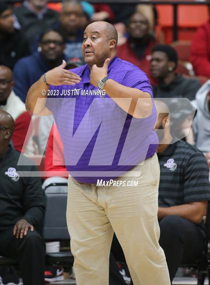 Thumbnail 3 in Pine Bluff vs. Gonzaga (King Cotton Classic) photogallery.