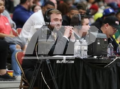 Thumbnail 2 in Pine Bluff vs. Gonzaga (King Cotton Classic) photogallery.