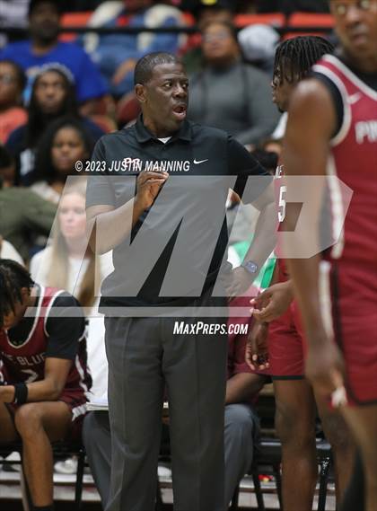 Thumbnail 1 in Pine Bluff vs. Gonzaga (King Cotton Classic) photogallery.