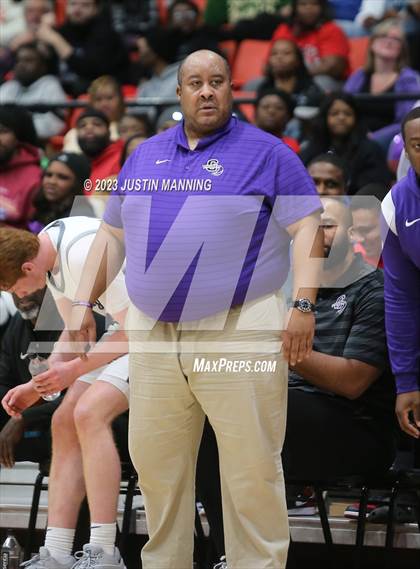 Thumbnail 3 in Pine Bluff vs. Gonzaga (King Cotton Classic) photogallery.
