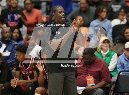 Thumbnail 2 in Pine Bluff vs. Gonzaga (King Cotton Classic) photogallery.