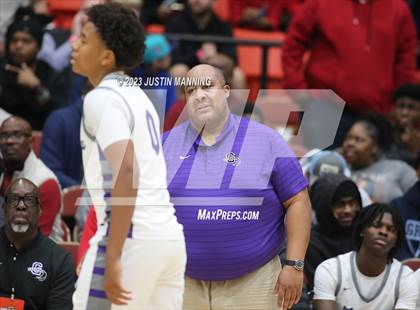 Thumbnail 3 in Pine Bluff vs. Gonzaga (King Cotton Classic) photogallery.