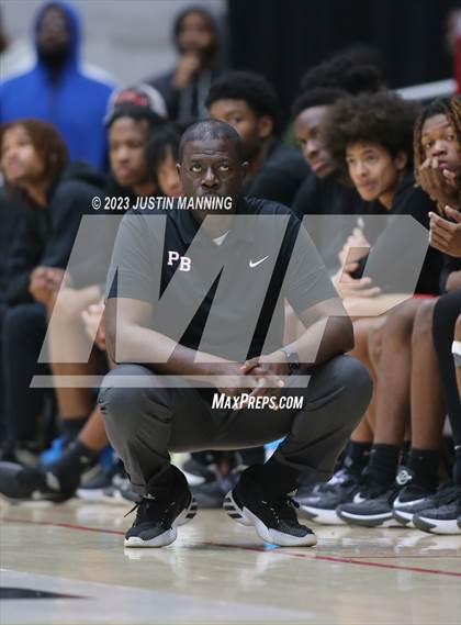 Thumbnail 3 in Pine Bluff vs. Gonzaga (King Cotton Classic) photogallery.