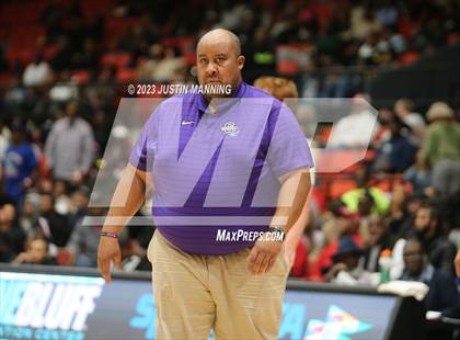 Thumbnail 2 in Pine Bluff vs. Gonzaga (King Cotton Classic) photogallery.