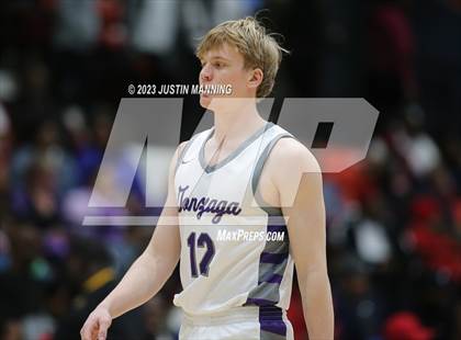Thumbnail 2 in Pine Bluff vs. Gonzaga (King Cotton Classic) photogallery.
