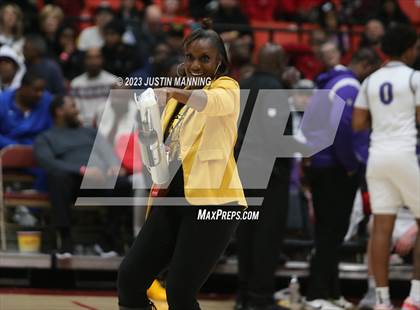 Thumbnail 2 in Pine Bluff vs. Gonzaga (King Cotton Classic) photogallery.
