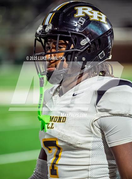 Thumbnail 3 in Richmond Hill @ Buford (GHSA 6A Round 1) photogallery.