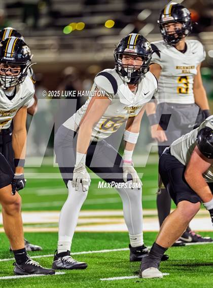 Thumbnail 1 in Richmond Hill @ Buford (GHSA 6A Round 1) photogallery.