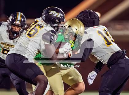 Thumbnail 3 in Richmond Hill @ Buford (GHSA 6A Round 1) photogallery.