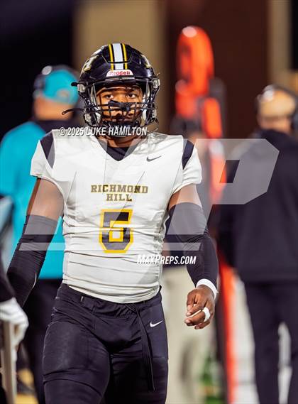 Thumbnail 1 in Richmond Hill @ Buford (GHSA 6A Round 1) photogallery.